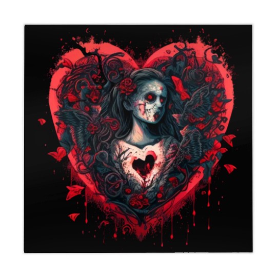 Bloody Valentine Mahjong Mats