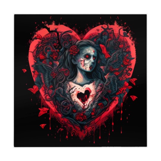 Bloody Valentine Mahjong Mats