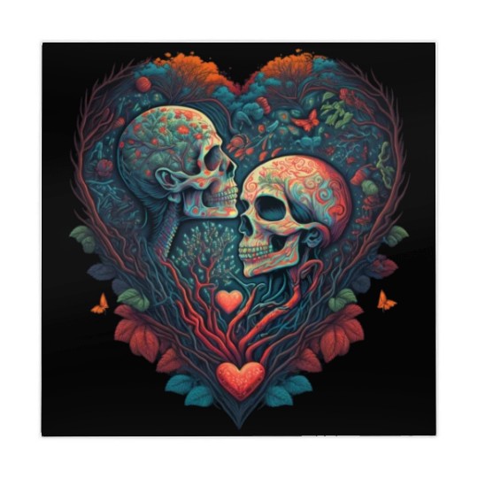 Till Death Do Us Part Mahjong Mats