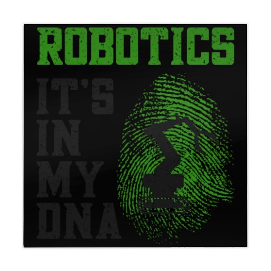 Robot Robotics Engineer Robotics Mahjong Mats