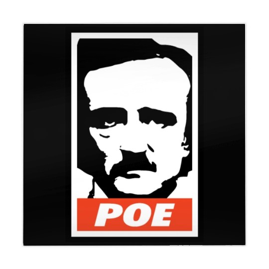 Edgar Allan Poe Mahjong Mats