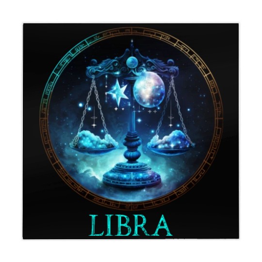 Embrace Your Libra Identity: Libra Pride Zodiac Mahjong Mats