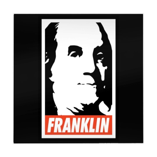 Benjamin Franklin Mahjong Mats