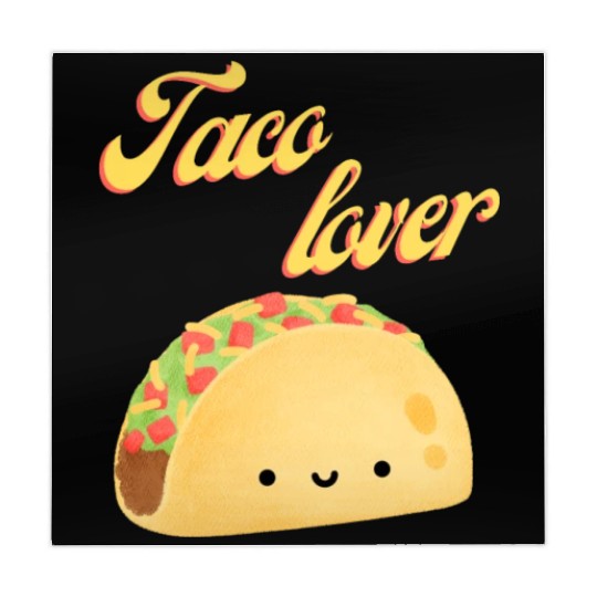 Taco Lover I Love Tacos Tacos Lover Mahjong Mats