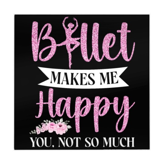 Ballet Dancer Dance Girl Ballerina Mahjong Mats