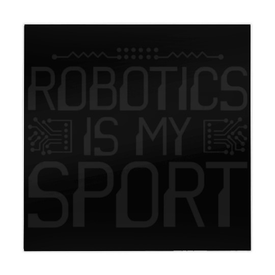 Robot Robotics Engineer Robotics Mahjong Mats