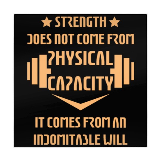 Fitness GYM Workout Funny Mahjong Mats