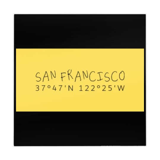 San Francisco Coordinate's design Mahjong Mats