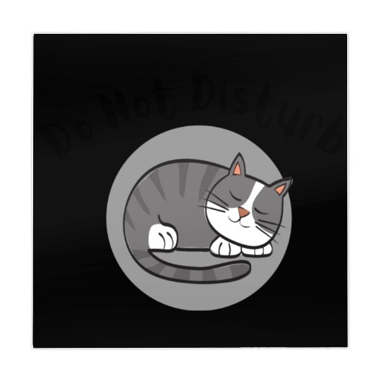 Do Not Disturb Mahjong Mats