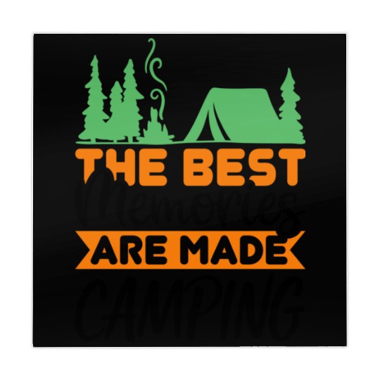 Nature's Playground Camping Mahjong Mats