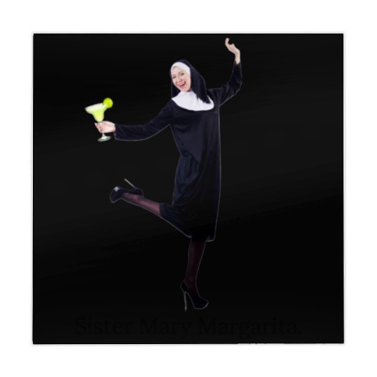 sister mary margarita Mahjong Mats