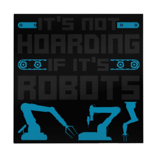 Robot Robotics Engineer Vintage Mahjong Mats