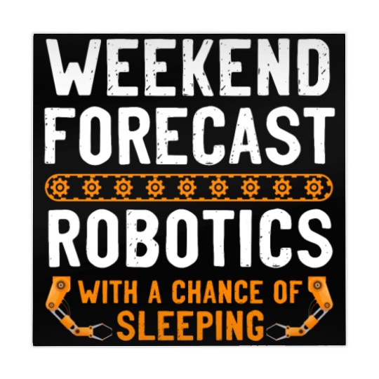 Robot Robotics Engineer Vintage Mahjong Mats