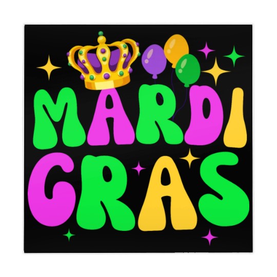Happy Mardi Gras 2023 Funny Mardi Gras Mahjong Mats