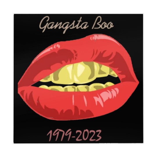rip gangsta boo Mahjong Mats