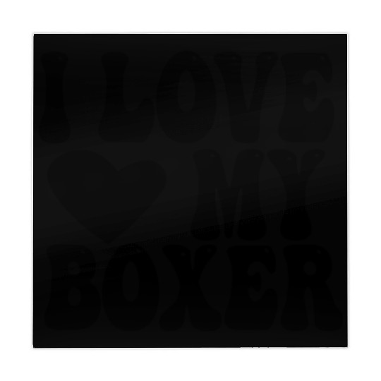 I love my Boxer Mahjong Mats