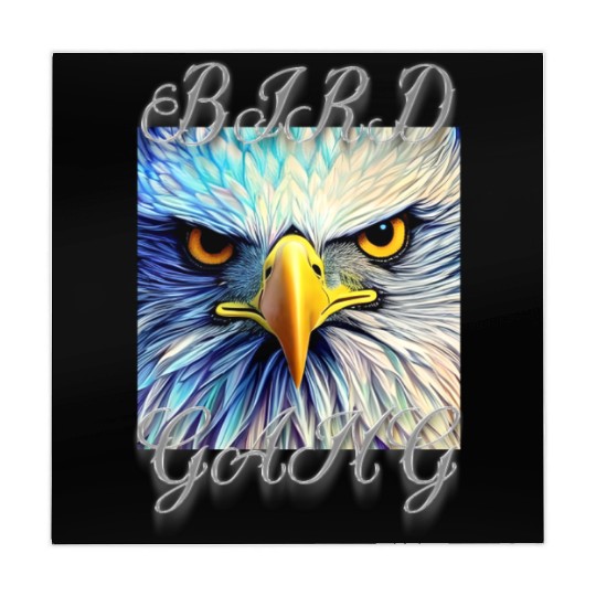 BIRD GANG Mahjong Mats