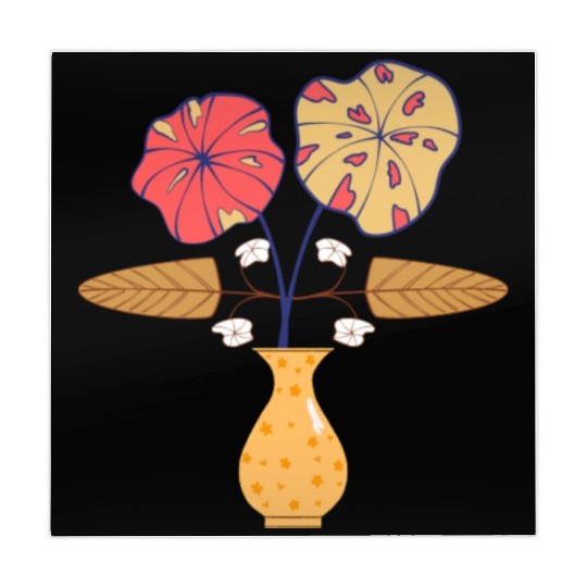 Unique Flower Pastel Mahjong Mats