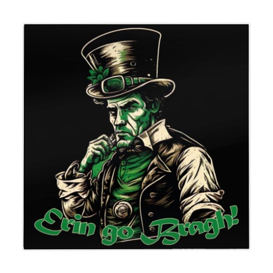 St Patrick´s day, Erin go Bragh! Mahjong Mats