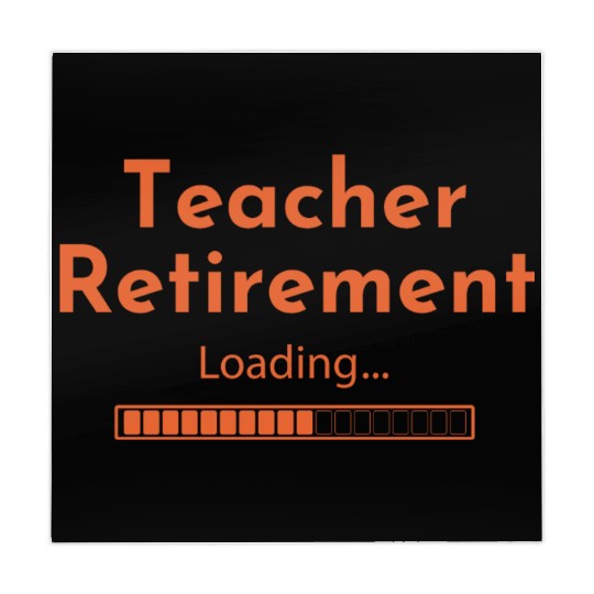 Teacher Retirement Loading - Teacher Mahjong Mats