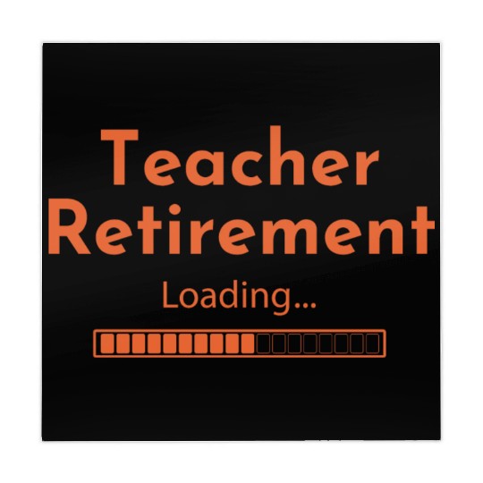 Teacher Retirement Loading - Teacher Mahjong Mats