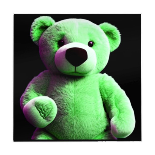 nice teddy Mahjong Mats