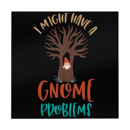 Gnomes - Gnome Collecting - Gnome Collector Mahjong Mats