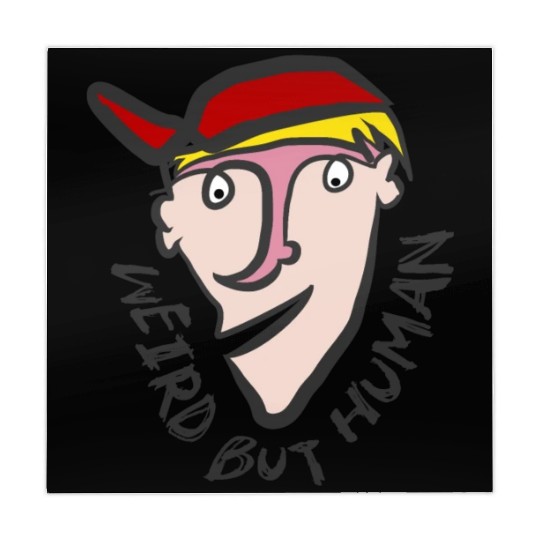 Weird, but human Mahjong Mats