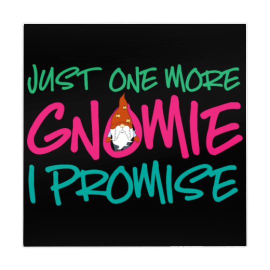 Gnomes - Gnome Collecting - Gnome Collector Mahjong Mats