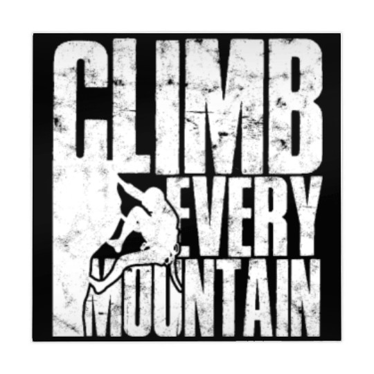 Climb Every Mountain - Mountaineering Mahjong Mats