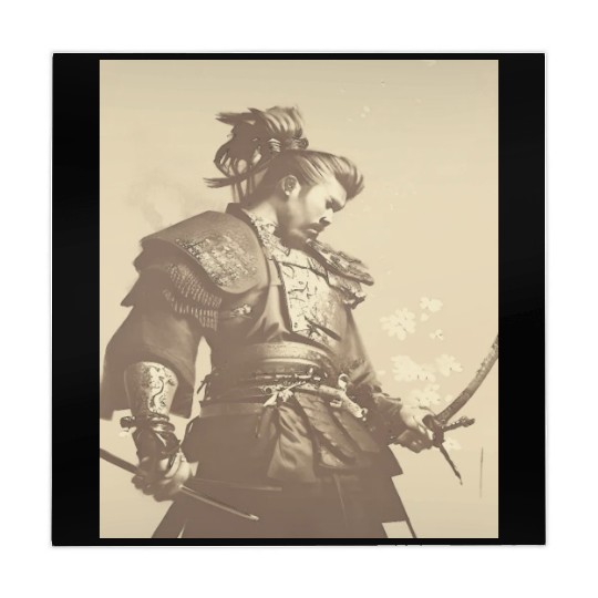 Samurai Japan Japanese Anime Katana Manga cyberpun Mahjong Mats