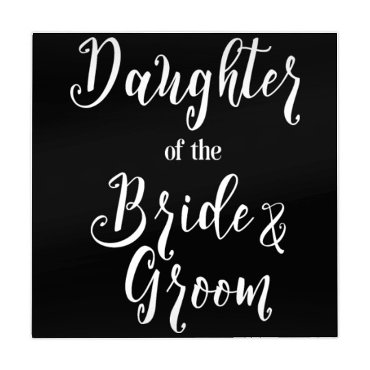 Daughter of the Bride and Groom Mahjong Mats