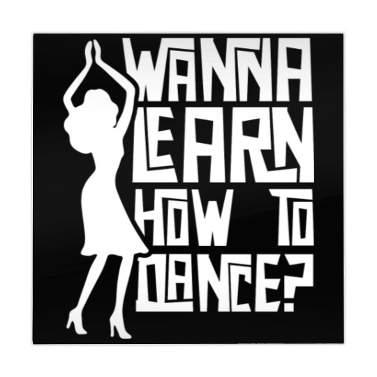 Wanna Learn How To Dance Girl Dance Teacher Teach Mahjong Mats