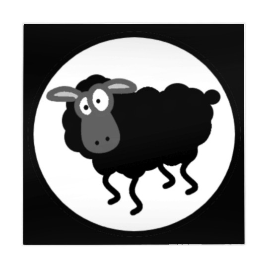 Black Sheep Mahjong Mats