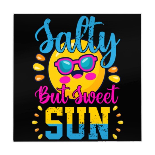 Salty But Sweet Sun Mahjong Mats