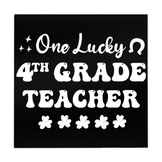 One lucky 4th Grade Teacher Mahjong Mats