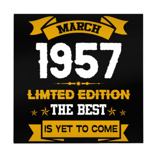 March 1957 Birthday Surprise Mahjong Mats