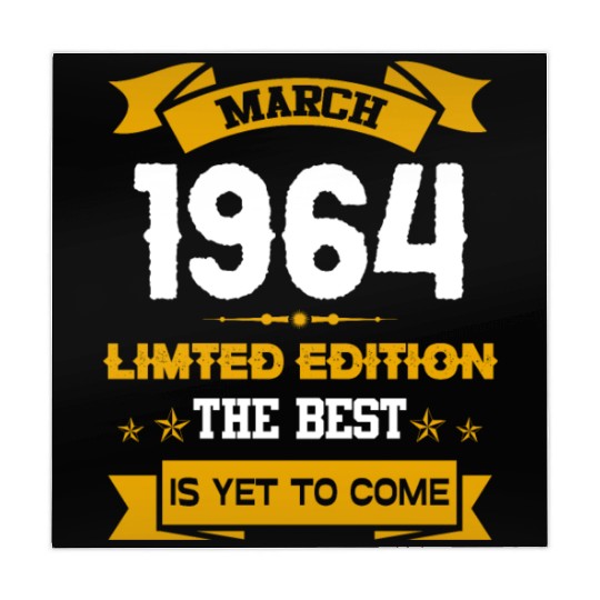 March 1964 Birthday Surprise Mahjong Mats