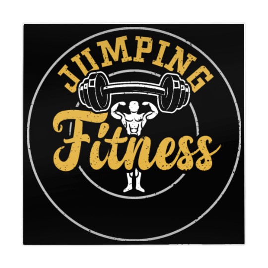 Jumping Fitness - Gym Mahjong Mats