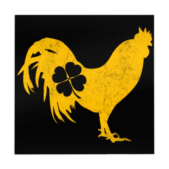 Shenanigans Shamrock St. Patrick's Day Mahjong Mats