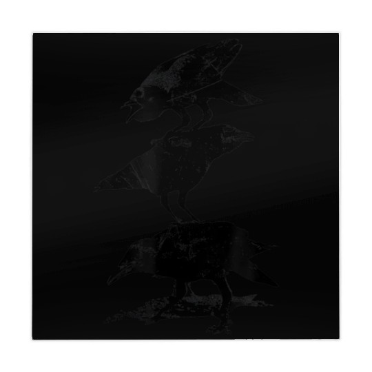 Crows Bird Mahjong Mats