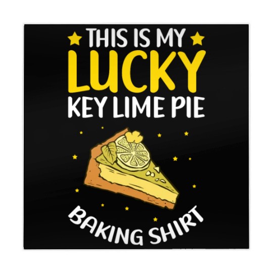 Key Lime Pie Baking Pies Lover Mahjong Mats