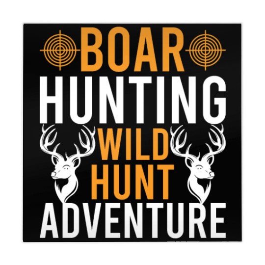 Boar Hunting Wild Hunt Adventure Mahjong Mats