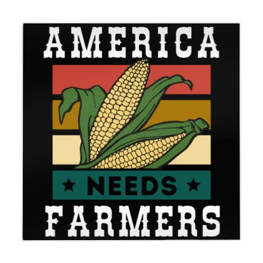 America Needs Farmers Mahjong Mats