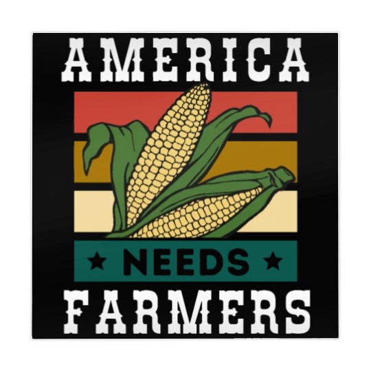 America Needs Farmers Mahjong Mats