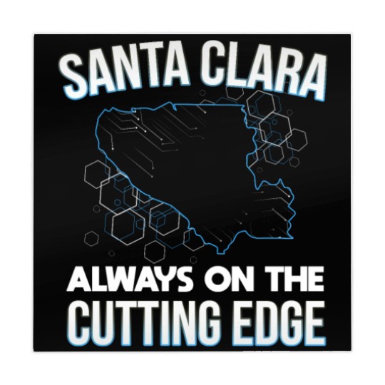 Santa Clara San Francisco United States Design Mahjong Mats