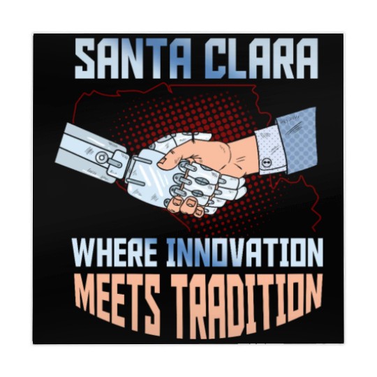 Santa Clara San Francisco United States Design Mahjong Mats