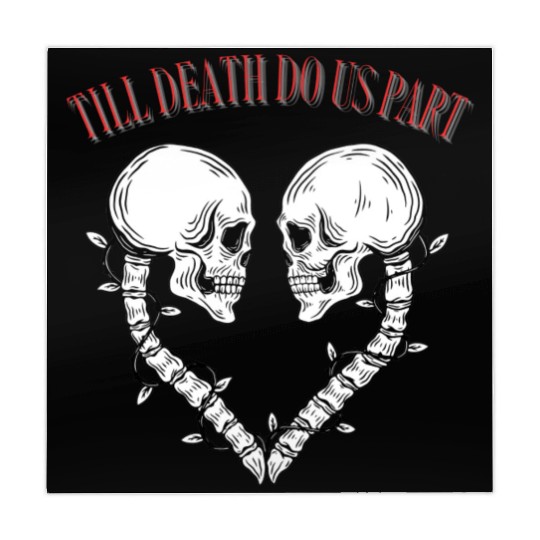 Till death do us part Mahjong Mats