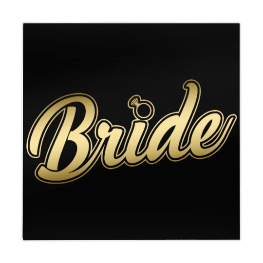 Classy Mood Bride Bachelorette Party Bridal Mahjong Mats