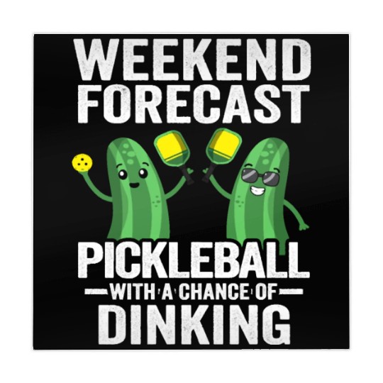 Weekend Forecast Pickleball With A Chance Of Mahjong Mats